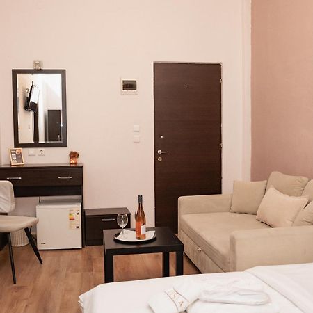 Hotel Ilisia Tesalónica Exterior foto
