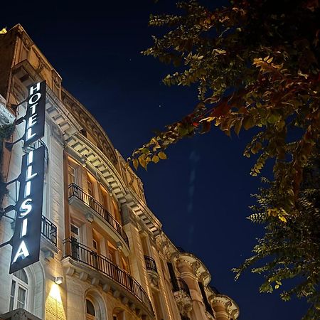 Hotel Ilisia Tesalónica Exterior foto