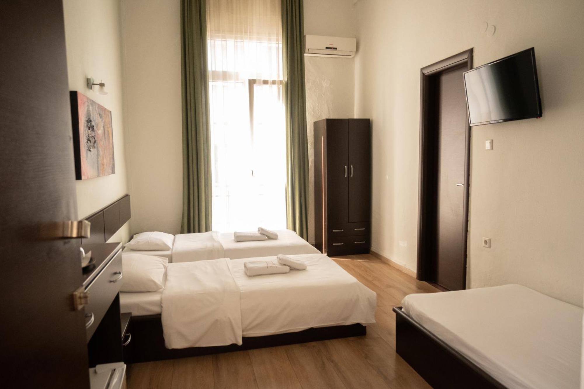 Hotel Ilisia Tesalónica Exterior foto