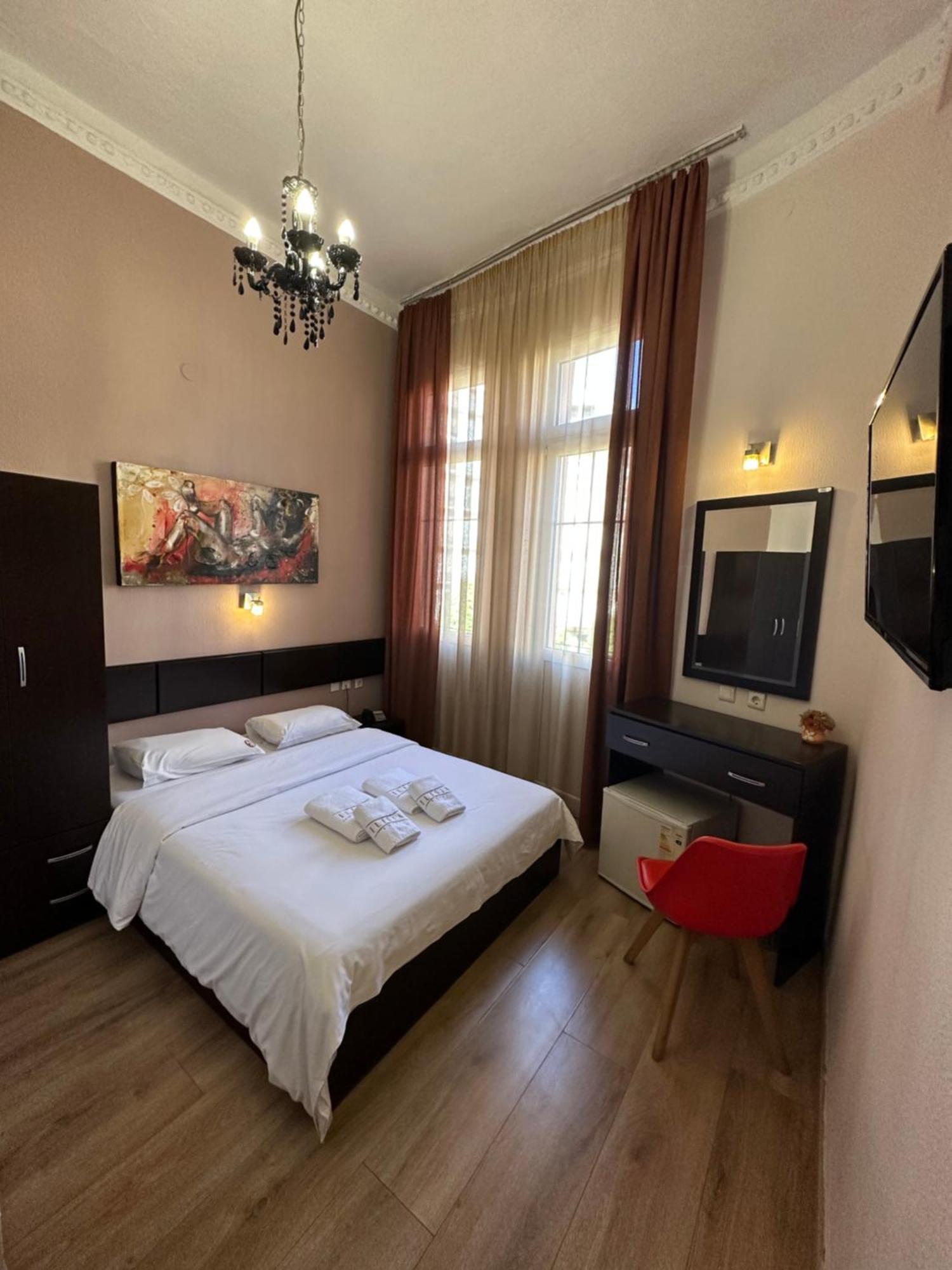 Hotel Ilisia Tesalónica Exterior foto
