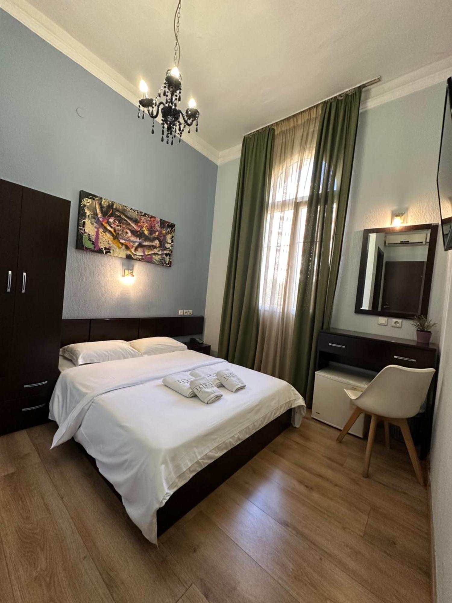 Hotel Ilisia Tesalónica Exterior foto